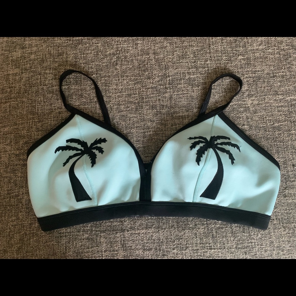 Bathing suit top